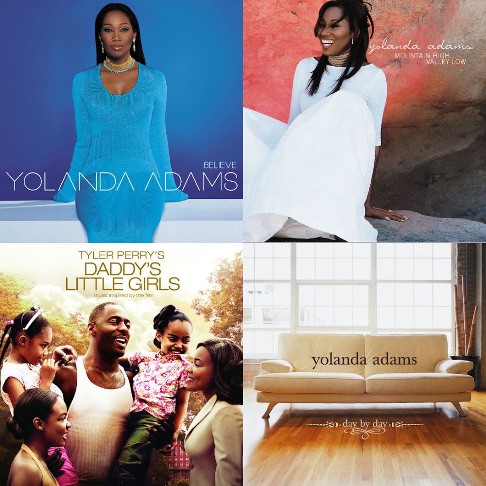 Slow Gospel Songs