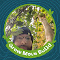 Grow Move Build logo