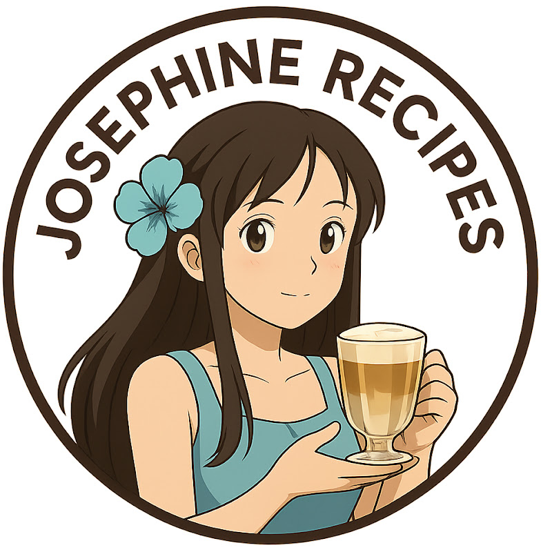 Josephine Recipes & Lifestyle Logo