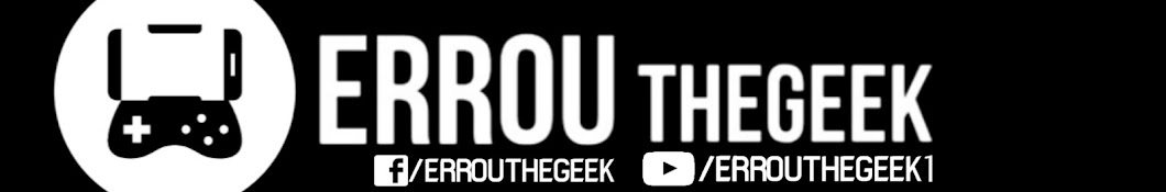 Errou TheGeek YouTube-Kanal-Avatar