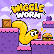 Wiggle Worm icon