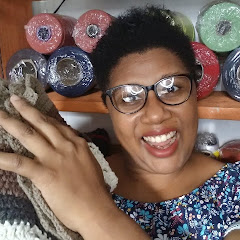 Marcilene Souza crochê channel logo