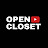 OPEN CLOSET CHANNEL 