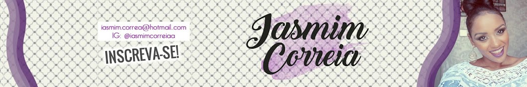 Iasmim Correia رمز قناة اليوتيوب