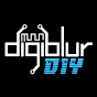digiblur DIY logo
