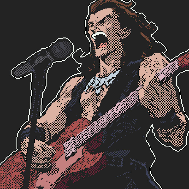 Sweaty Vetter