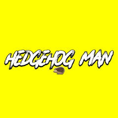 HEDGEHOG MAN