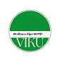 WELLNESS TIPS WITH VIKU logo