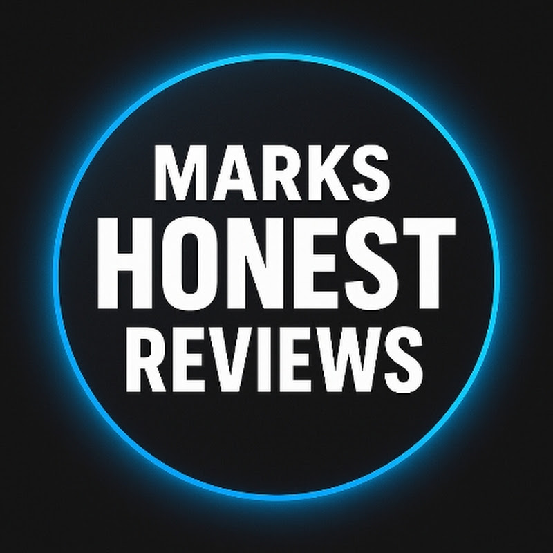 Mark's Honest Reviews 