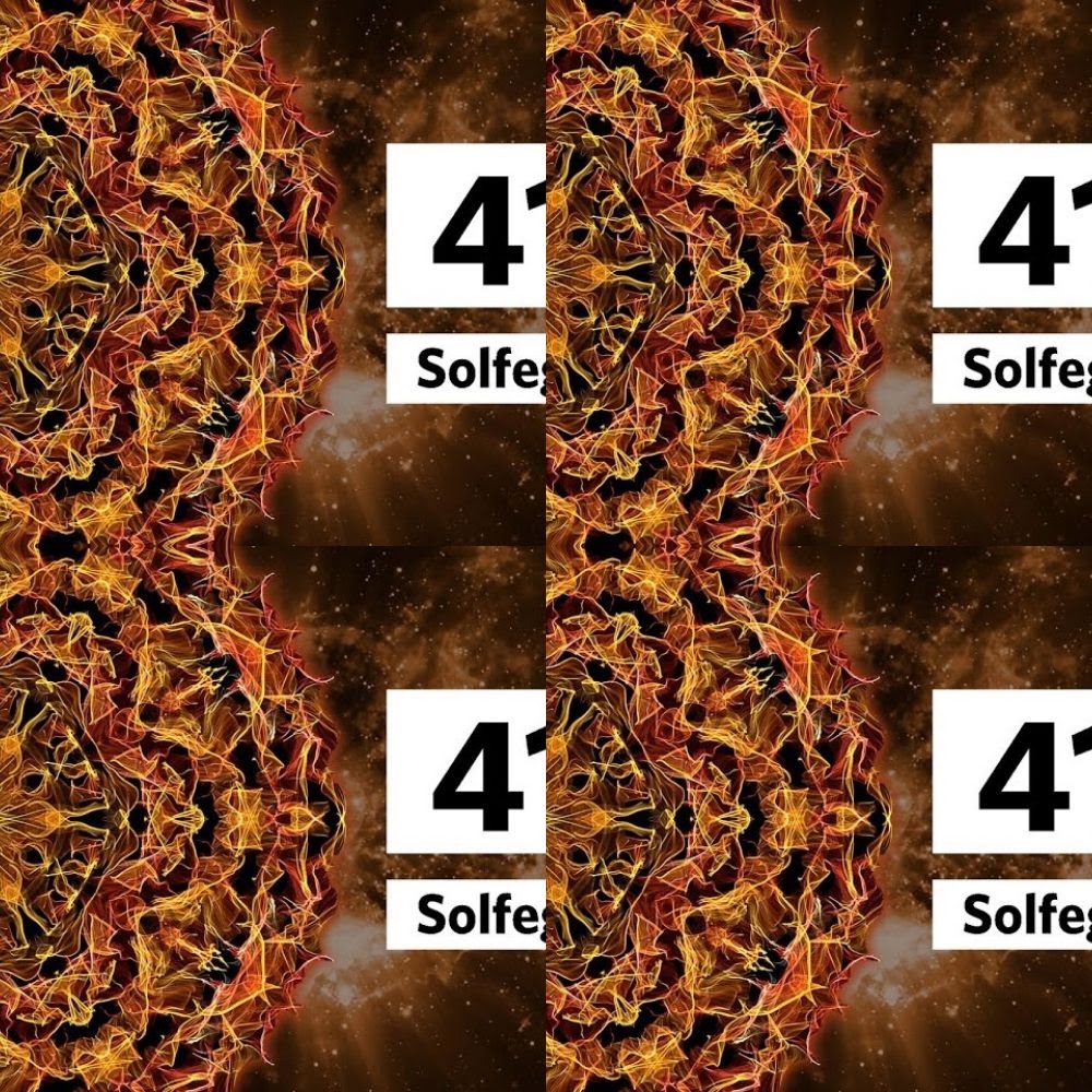 All 9 Solfeggio Healing Frequencies | Full Body Regeneration | Miracle ...