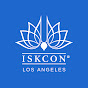 ISKCON Los Angeles logo