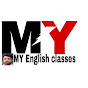MY ENGLISH CLASS 111 logo