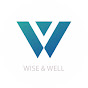 Wise & Well logo