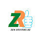 Zen Reviews DZ logo