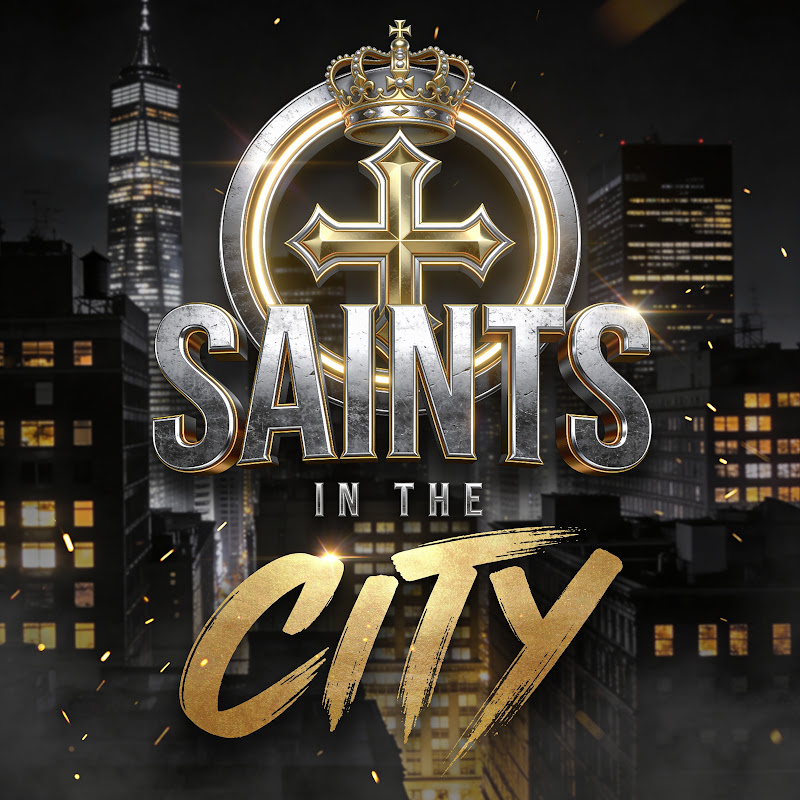 Saints in the city