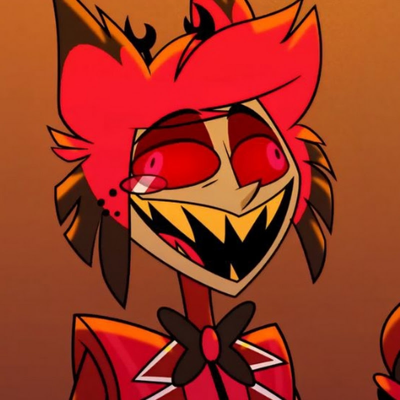 #1 human alastor fan