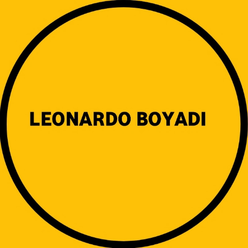 Leonardo Boyadi