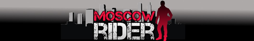 Moscow Rider YouTube channel avatar