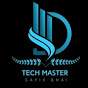 Tech Master Safik Bhai logo