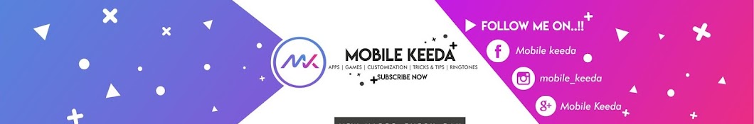 Mobile Keeda यूट्यूब चैनल अवतार