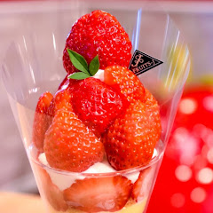 今日もお菓子作りちゃん。
