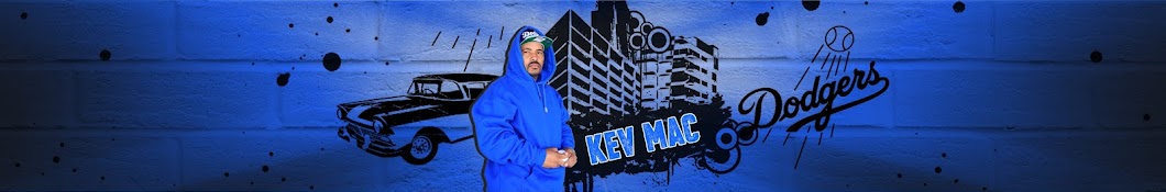 Kev Mac Videos YouTube channel avatar