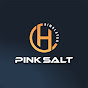 HPinkSalt Official  logo