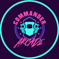 Commander Arcade profile icon