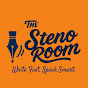 The Steno Room logo
