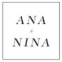 ANA+NINA logo