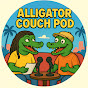 Alligator Couch  logo