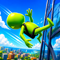 Stickman Run icon