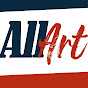 All Art logo