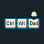 ctrlaltdadpodcast logo
