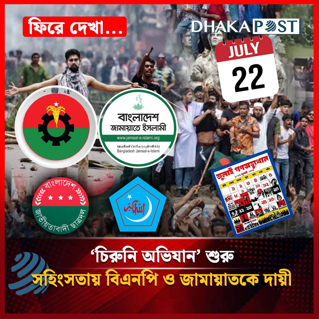 Post from Dhaka Post