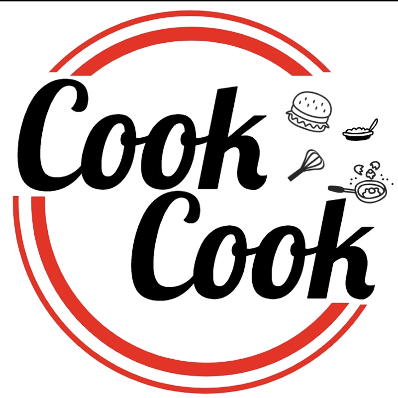 쿡쿡티비 Cook Cook TV Logo