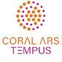 Coral Ars Tempus logo
