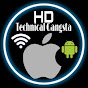 HD Technical Gangsta logo