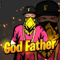 GOD GAMING FF logo