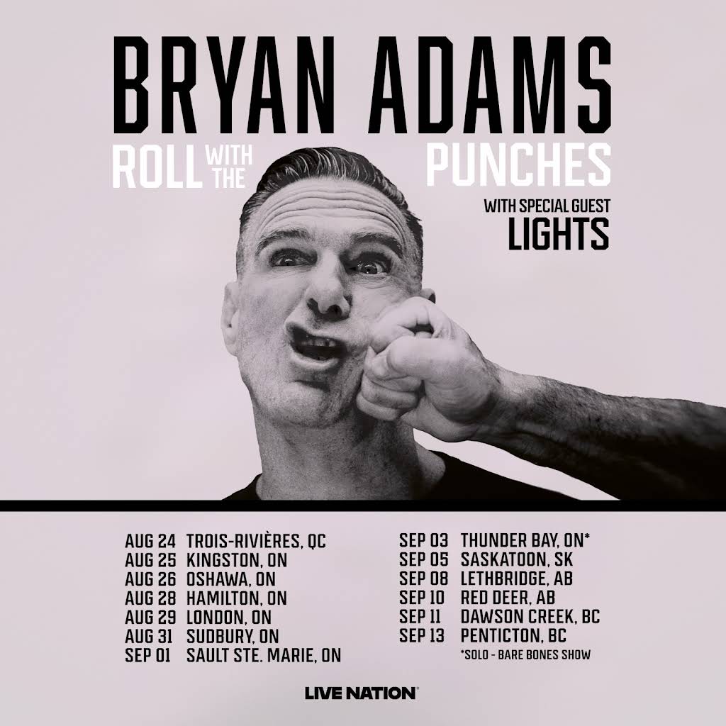 Bryan Adams - YouTube