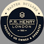 PRHenryBuilder logo