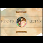 Roots by Mom and Recipes by Daughter logo
