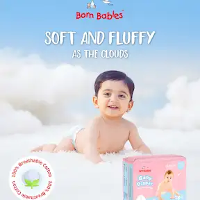 Born Babies YouTube channel