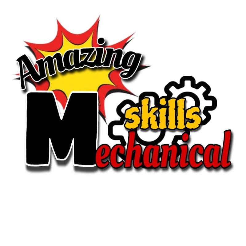 Amazing Mechanical Skills Logo