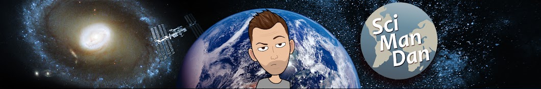 SciManDan YouTube channel avatar