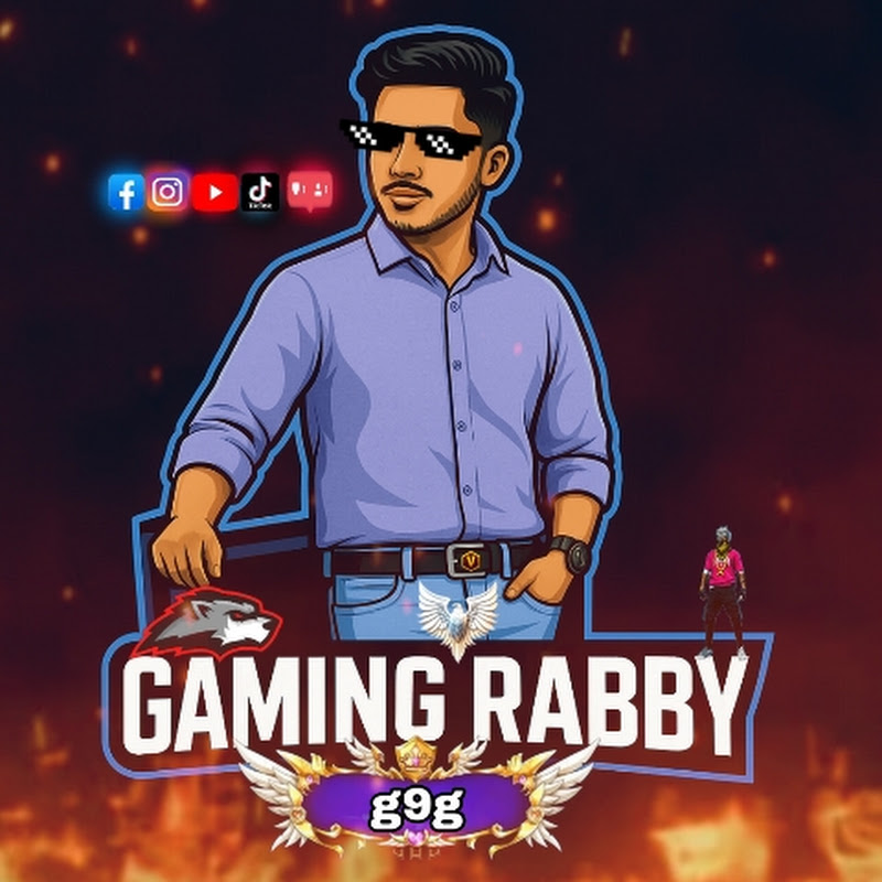 Gaming Rabby
