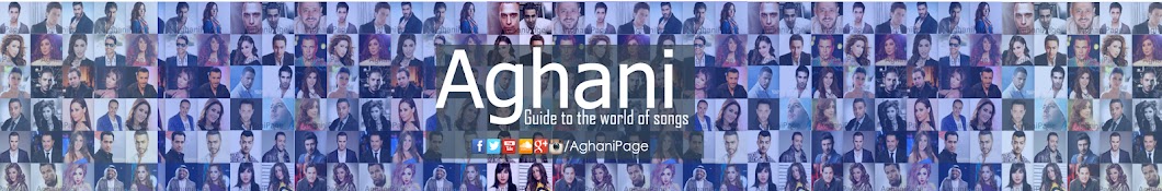 Aghani Page YouTube channel avatar