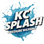 KC Splash Pressure Washing logo