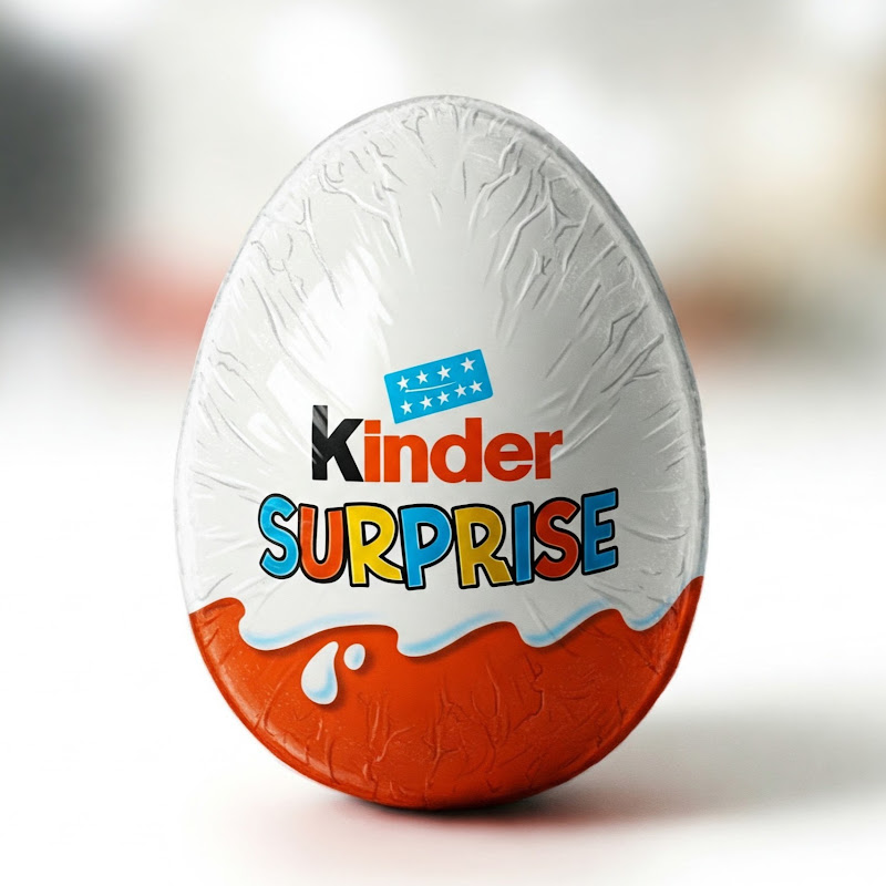 Kinder Surprise Eggs - KSE