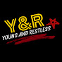 YOUNG AND RESTLESS 2.0 logo